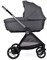 Коляска Chicco Bellagio 3 в 1 с автокреслом Kory Essential I-size Black Satin 1616256037 - фото 77747