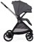Коляска Chicco Bellagio 3 в 1 с автокреслом Kory Essential I-size Black Satin 1616256037 - фото 77752