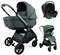 Коляска Chicco Bellagio 3 в 1 с автокреслом Kory Essential I-size Fir Tree 516259014 - фото 77800