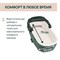 Коляска Chicco Bellagio 3 в 1 с автокреслом Kory Essential I-size Fir Tree 516259014 - фото 77840