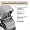 Коляска Chicco Bellagio 3 в 1 с автокреслом Kory Essential I-size Lunar Rock 1659159113 - фото 77900