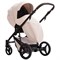 Детская коляска Bebetto Loren Gloss 3 в 1 с автокреслом Avionaut Cosmo 03 св.бежевый 1010792189 - фото 77956