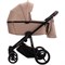 Детская коляска Bebetto Loren Gloss 3 в 1 с автокреслом Avionaut Cosmo 04 бежевый 1743248079 - фото 77964