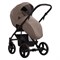 Детская коляска Bebetto Magnum Light Pro 3 в 1 с автокреслом Avionaut Cosmo 05 т.бежевая кожа 239328680 - фото 78123