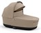 Коляска для новорожденных Cybex Priam IV Chrome Brown Cozy Beige 1838763795 - фото 782