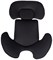 Детская коляска Indigo Mio S 3 в 1 02 черная кожа+черный 42055310 - фото 78353