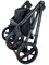 Детская коляска Roan Bass Next 3 в 1 с автокреслом Tutis Elo Black RN022/1 Black 57806216 - фото 78438