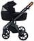 Детская коляска Roan Bass Next 3 в 1 с автокреслом Tutis Elo Black RN022/1 Black 57806216 - фото 78444