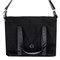 Детская коляска Roan Bass Next 3 в 1 с автокреслом Tutis Elo Black RN022/1 Black 57806216 - фото 78448