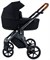Детская коляска Roan Bass Next 3 в 1 с автокреслом Tutis Elo Black RN022/1 Black 57806216 - фото 78450