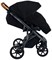 Детская коляска Roan Bass Next 3 в 1 с автокреслом Tutis Elo Black RN022/1 Black 57806216 - фото 78451