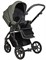 Детская коляска Roan Bass Next 3 в 1 с автокреслом Tutis Elo Black RN023/1 Misty Mood 1666294655 - фото 78461