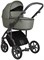 Детская коляска Roan Bass Next 3 в 1 с автокреслом Tutis Elo Black RN023/1 Misty Mood 1666294655 - фото 78466
