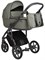 Детская коляска Roan Bass Next 3 в 1 с автокреслом Tutis Elo Black RN023/1 Misty Mood 1666294655 - фото 78469