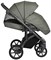 Детская коляска Roan Bass Next 3 в 1 с автокреслом Tutis Elo Black RN023/1 Misty Mood 1666294655 - фото 78471