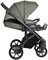 Детская коляска Roan Bass Next 3 в 1 с автокреслом Tutis Elo Black RN023/1 Misty Mood 1666294655 - фото 78472