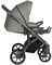 Детская коляска Roan Bass Next 3 в 1 с автокреслом Tutis Elo Black RN023/1 Misty Mood 1666294655 - фото 78474