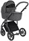 Детская коляска Roan Bass Next 3 в 1 с автокреслом Tutis Elo Black RN223/1 Steel Grey/Grey/ руч.Серый 1740950503 - фото 78483