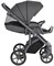 Детская коляска Roan Bass Next 3 в 1 с автокреслом Tutis Elo Black RN223/1 Steel Grey/Grey/ руч.Серый 1740950503 - фото 78485