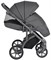 Детская коляска Roan Bass Next 3 в 1 с автокреслом Tutis Elo Black RN223/1 Steel Grey/Grey/ руч.Серый 1740950503 - фото 78486