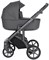 Детская коляска Roan Bass Next 3 в 1 с автокреслом Tutis Elo Black RN223/1 Steel Grey/Grey/ руч.Серый 1740950503 - фото 78494