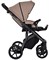 Детская коляска Roan Bass Next 3 в 1 с автокреслом Tutis Elo Black RN233/1 Amber Black 1880264824 - фото 78509