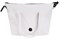 Детская коляска Roan Bass Next Кожа 3 в 1 с автокреслом Tutis Elo Black RN081/1 White 480436174 - фото 78529