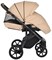 Детская коляска Roan Bass Next Кожа 3 в 1 с автокреслом Tutis Elo Black RN082/1 Caramel 1775341884 - фото 78549