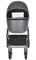 Детская коляска Roan Bass Next Кожа 3 в 1 с автокреслом Tutis Elo Black RN083/1 Graphite Pearl 192923216 - фото 78575