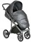 Детская коляска Roan Bass Next Кожа 3 в 1 с автокреслом Tutis Elo Black RN083/1 Graphite Pearl 192923216 - фото 78577