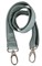 Детская коляска Roan Bass Next Кожа 3 в 1 с автокреслом Tutis Elo Black RN085/1 Misti Mint 1349813075 - фото 78587
