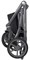Детская коляска Roan Bass Next Кожа 3 в 1 с автокреслом Tutis Elo Black RN085/1 Misti Mint 1349813075 - фото 78592