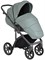 Детская коляска Roan Bass Next Кожа 3 в 1 с автокреслом Tutis Elo Black RN085/1 Misti Mint 1349813075 - фото 78595