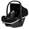 Детская коляска Roan Bass Next Кожа 3 в 1 с автокреслом Tutis Elo Black RN085/1 Misti Mint 1349813075 - фото 78600