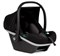 Детская коляска Roan Bass Next Кожа 3 в 1 с автокреслом Tutis Elo Black RN085/1 Misti Mint 1349813075 - фото 78601