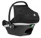 Детская коляска Roan Bass Next Кожа 3 в 1 с автокреслом Tutis Elo Black RN085/1 Misti Mint 1349813075 - фото 78602