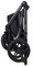 Детская коляска Roan Bass Next Кожа 3 в 1 с автокреслом Tutis Elo Black RN087/1 Chocolate/Black 1824025377 - фото 78606