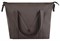 Детская коляска Roan Bass Next Кожа 3 в 1 с автокреслом Tutis Elo Black RN087/1 Chocolate/Black 1824025377 - фото 78610
