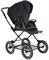 Детская коляска Roan Bass Next Classic d12 3 в 1 с автокреслом Tutis Elo Black RCL063/1 Black 1279099571 - фото 78649