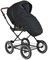Детская коляска Roan Bass Next Classic d12 3 в 1 с автокреслом Tutis Elo Black RCL063/1 Black 1279099571 - фото 78650