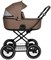 Детская коляска Roan Bass Next Classic d12 3 в 1 с автокреслом Tutis Elo Black RCL265/1 Raisin Mood 1703610527 - фото 78682