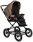 Детская коляска Roan Bass Next Classic d12 3 в 1 с автокреслом Tutis Elo Black RCL265/1 Raisin Mood 1703610527 - фото 78692