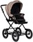 Детская коляска Roan Bass Next Classic d12 3 в 1 с автокреслом Tutis Elo Black RCL266/1 Amber 985529195 - фото 78701
