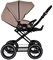 Детская коляска Roan Bass Next Classic d12 3 в 1 с автокреслом Tutis Elo Black RCL266/1 Amber 985529195 - фото 78706