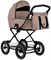Детская коляска Roan Bass Next Classic d12 3 в 1 с автокреслом Tutis Elo Black RCL266/1 Amber 985529195 - фото 78711