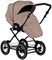 Детская коляска Roan Bass Next Classic d12 3 в 1 с автокреслом Tutis Elo Black RCL266/1 Amber 985529195 - фото 78713