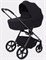 Детская коляска Rant Teo Black Chrome 3 в 1 Black 819827693 - фото 78776