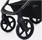Детская коляска Rant Teo Black Chrome 3 в 1 Black 819827693 - фото 78808