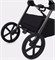 Детская коляска Rant Teo Black Chrome 3 в 1 Black 819827693 - фото 78811