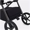 Детская коляска Rant Teo Black Chrome 3 в 1 Black 819827693 - фото 78812